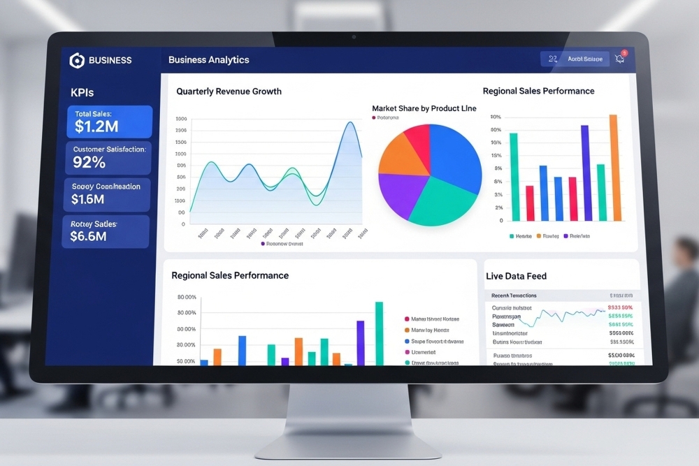 Data Analytics & Business Intelligence