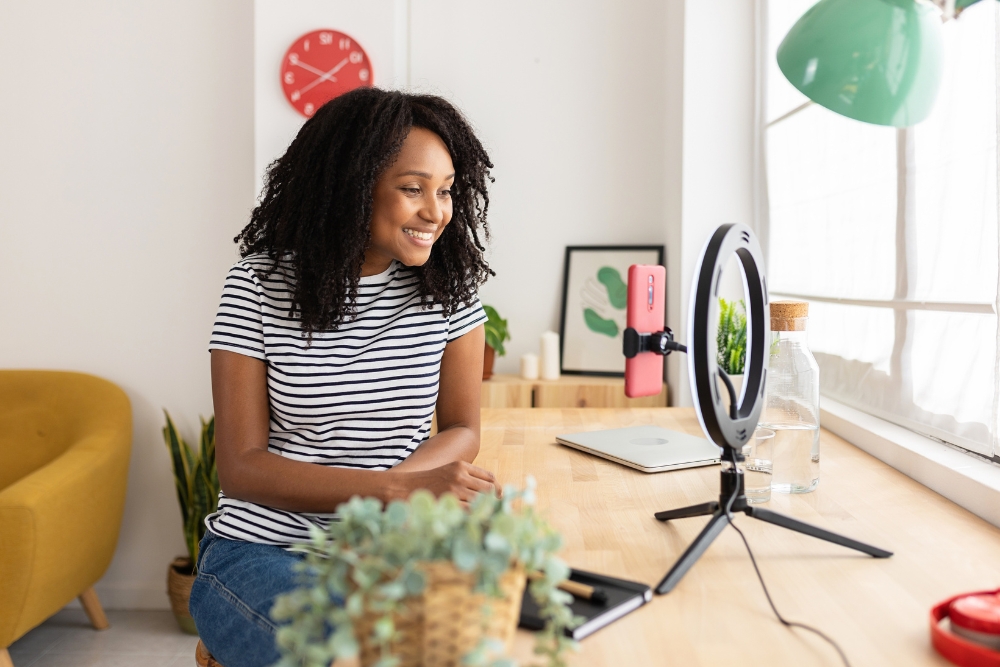 Scallop Academy Content Creation & Social Media Managemen