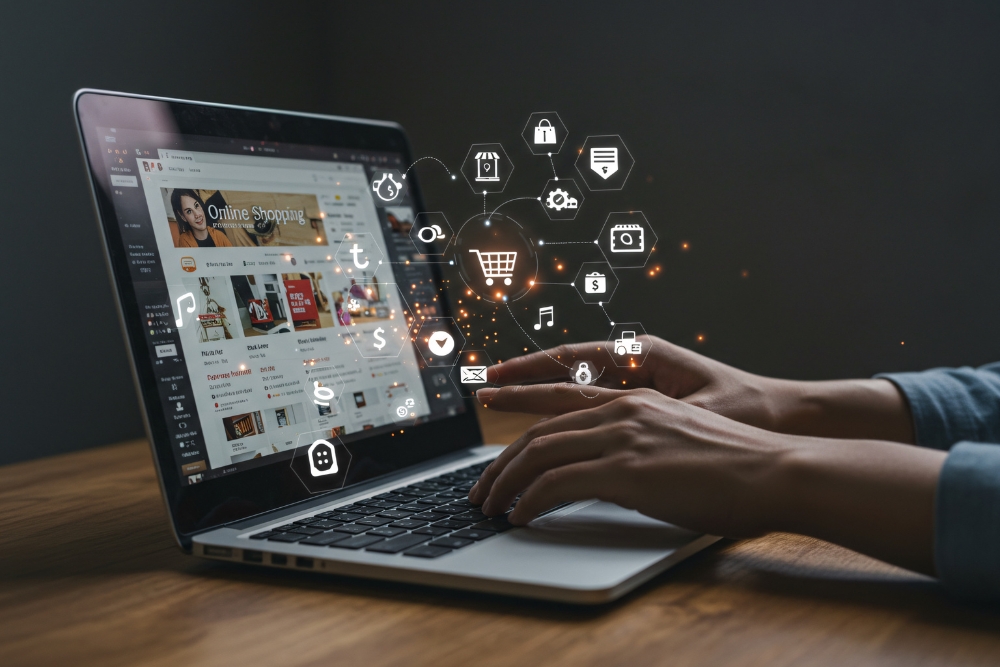 Scallop Academy E-Commerce & Online Business Setup