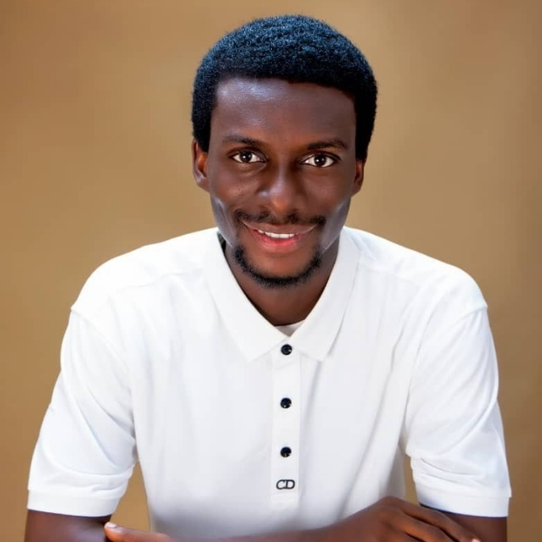 Scallop academy Michael Airaoje Digital Marketer